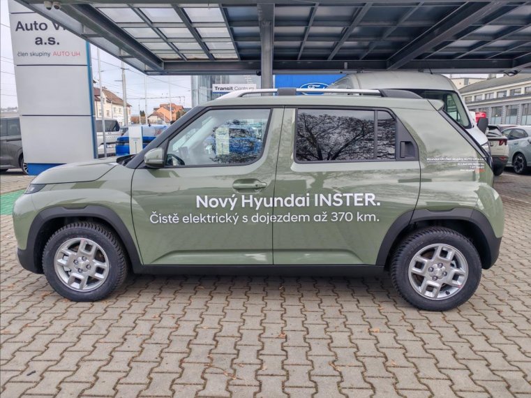 Hyundai Inster fotka