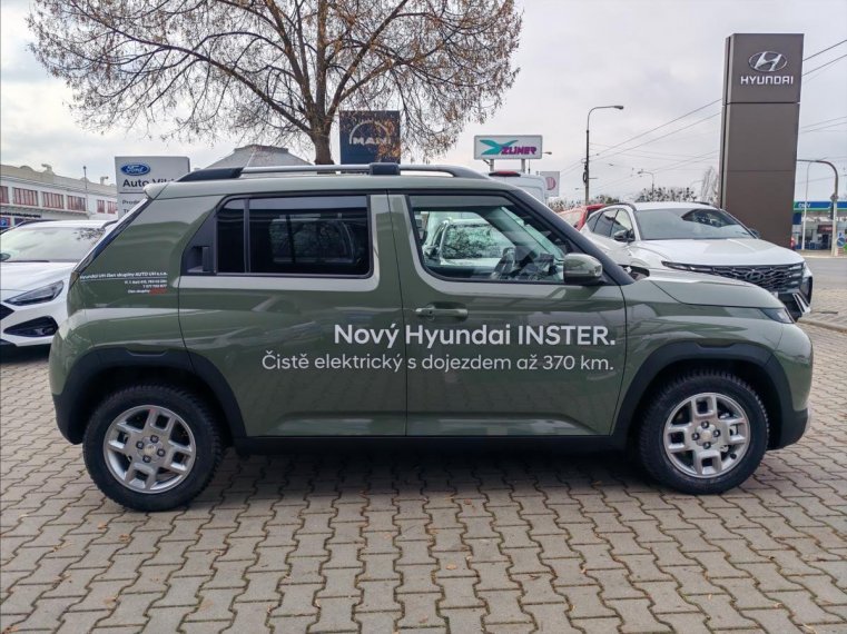 Hyundai Inster fotka