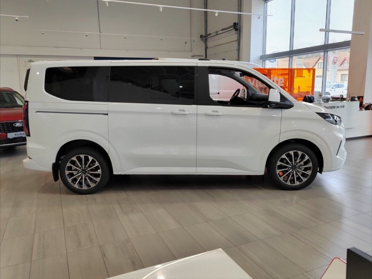 Ford Tourneo Custom fotka