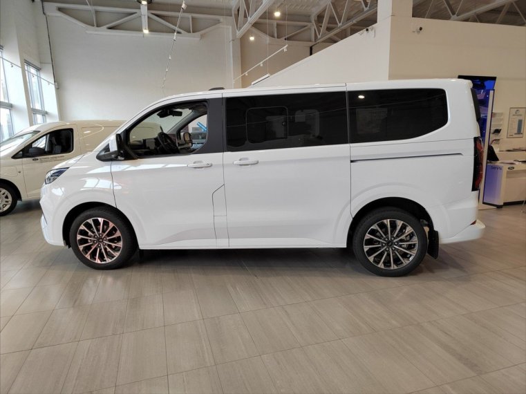 Ford Tourneo Custom fotka