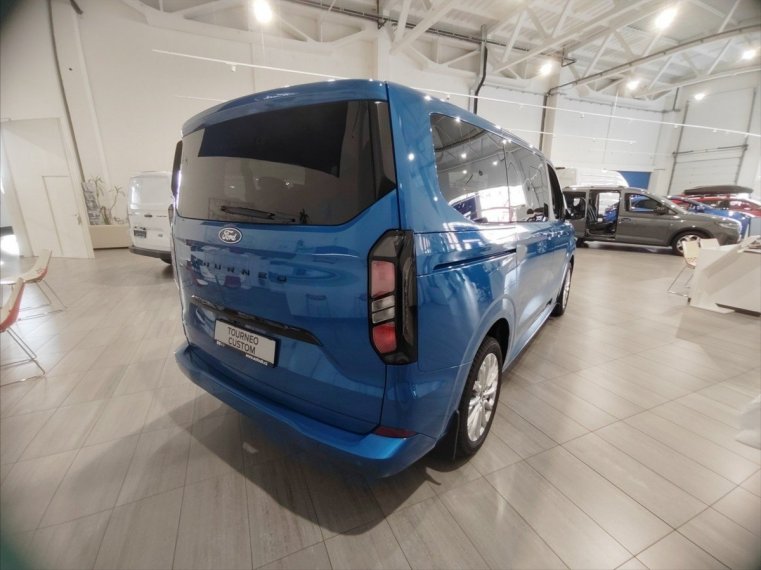 Ford Tourneo Custom fotka