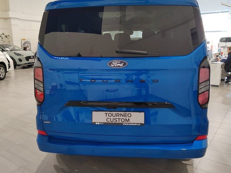 Ford Tourneo Custom fotka