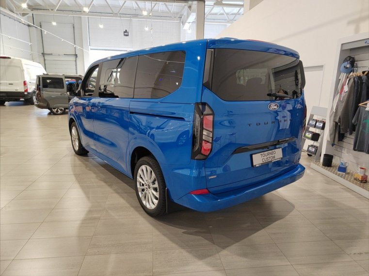 Ford Tourneo Custom fotka