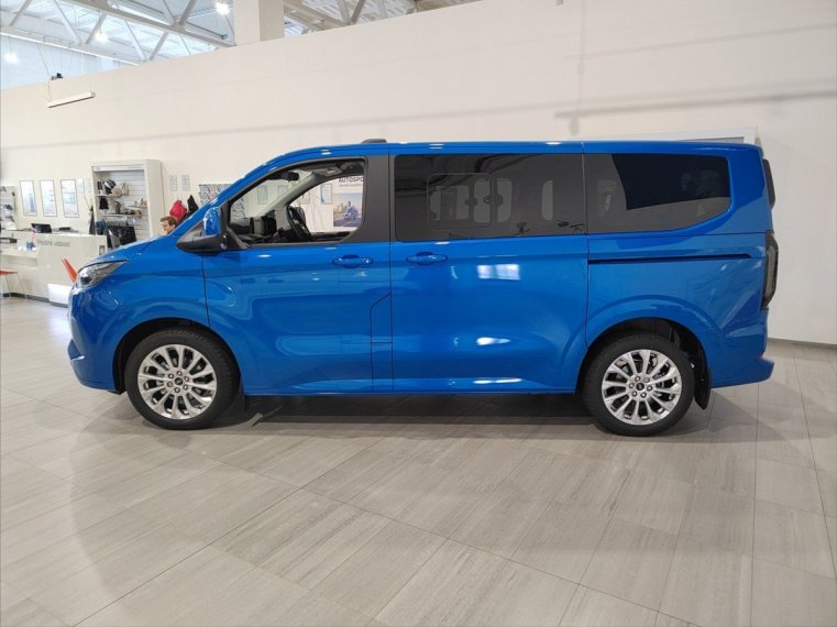 Ford Tourneo Custom fotka