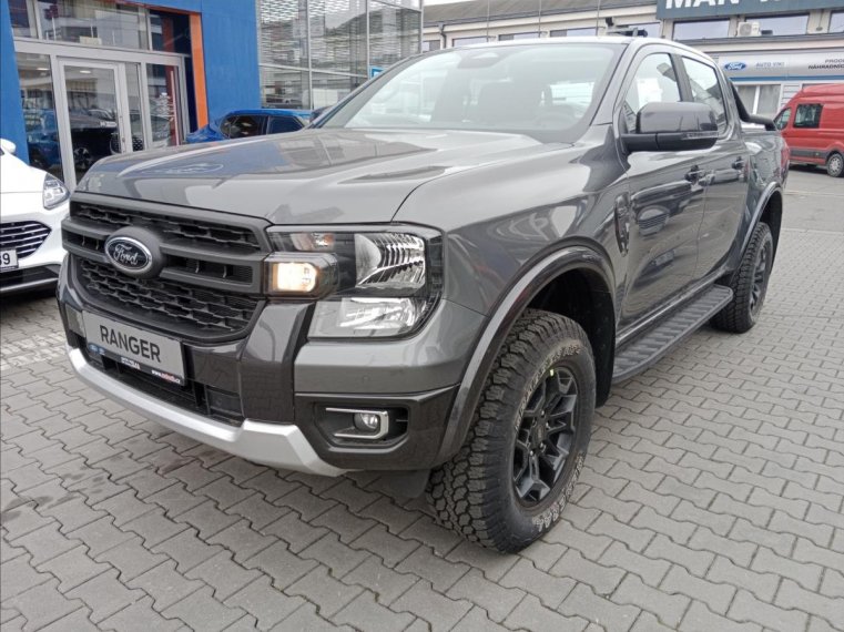 Ford Ranger fotka