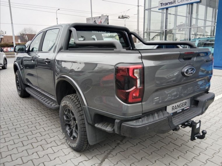 Ford Ranger fotka