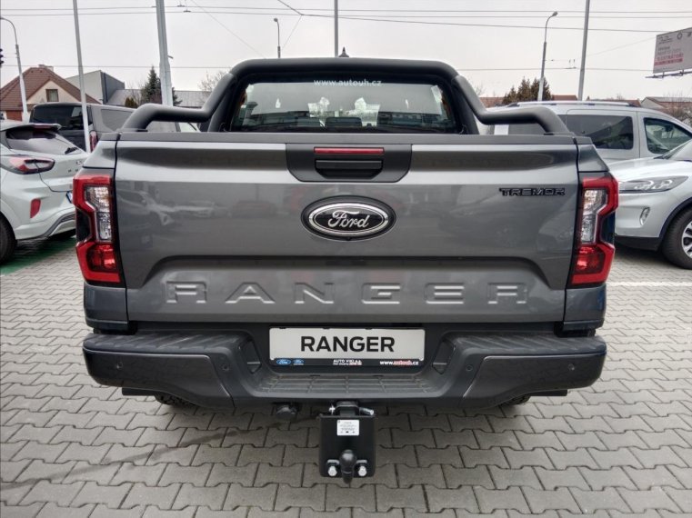 Ford Ranger fotka