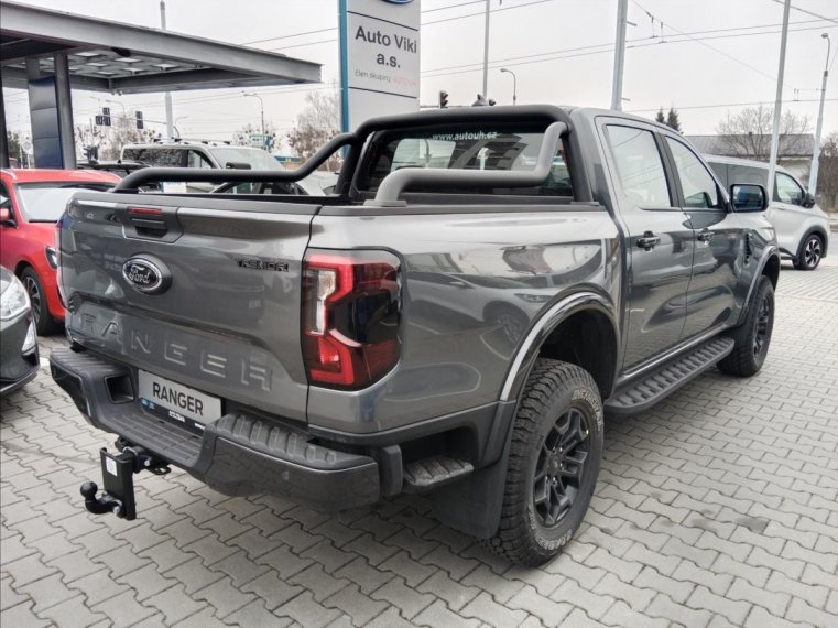 Ford Ranger fotka