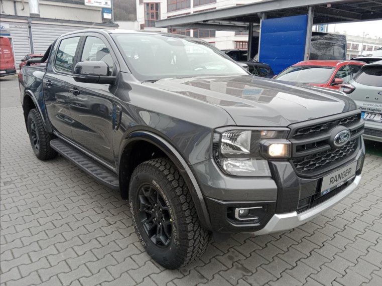 Ford Ranger fotka