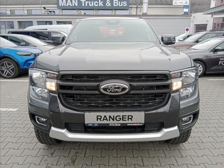 Ford Ranger fotka