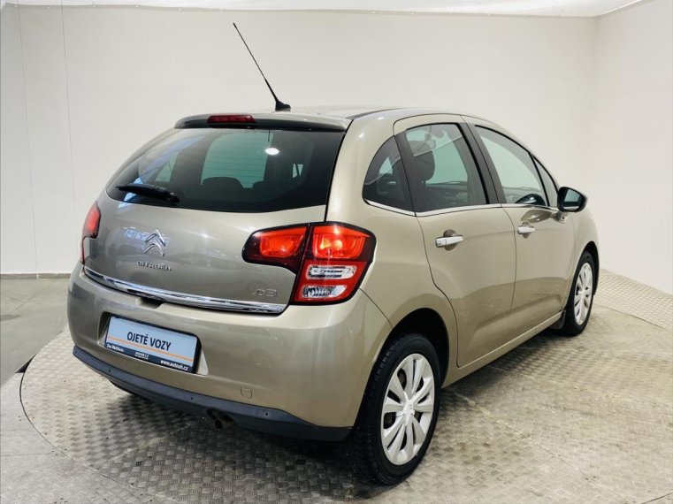 Citroën C3 fotka