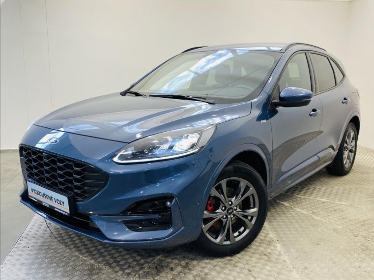 Ford Kuga fotka