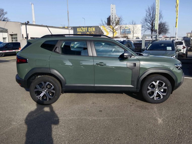 Dacia Duster fotka