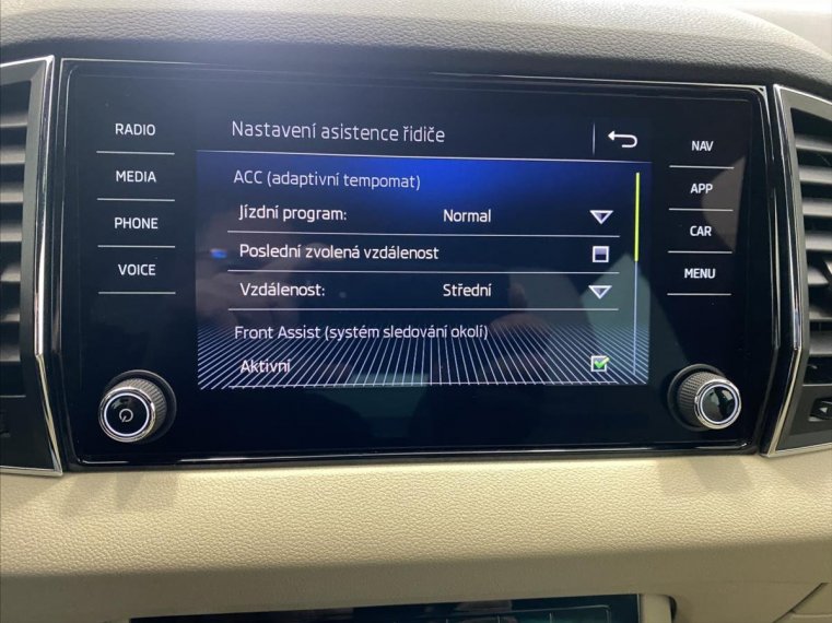 Škoda Karoq fotka