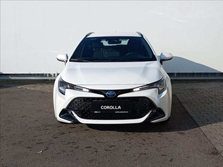 Corolla foto