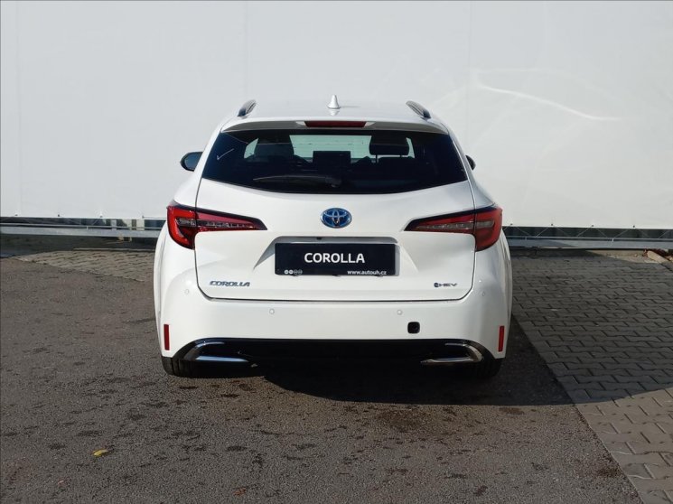 Corolla foto