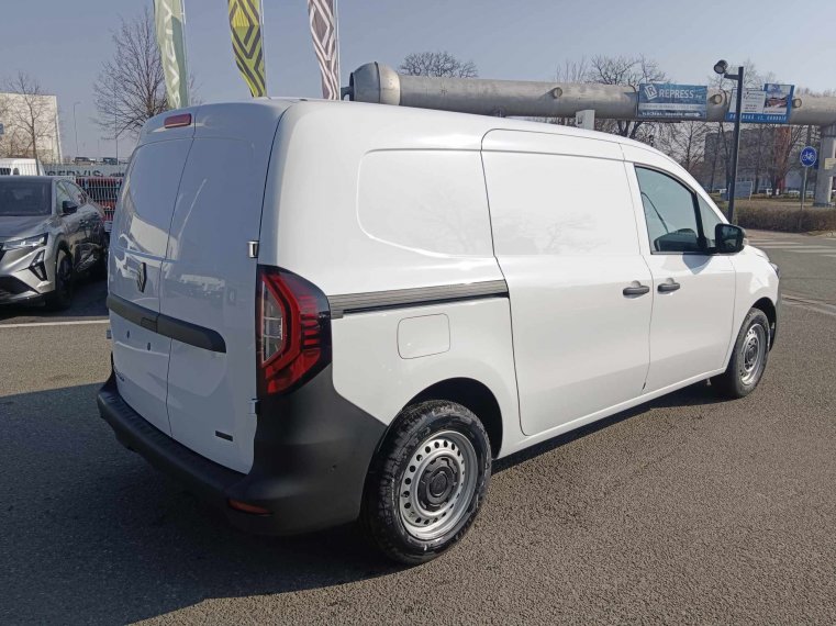 Renault Kangoo Van E-Tech Electric fotka