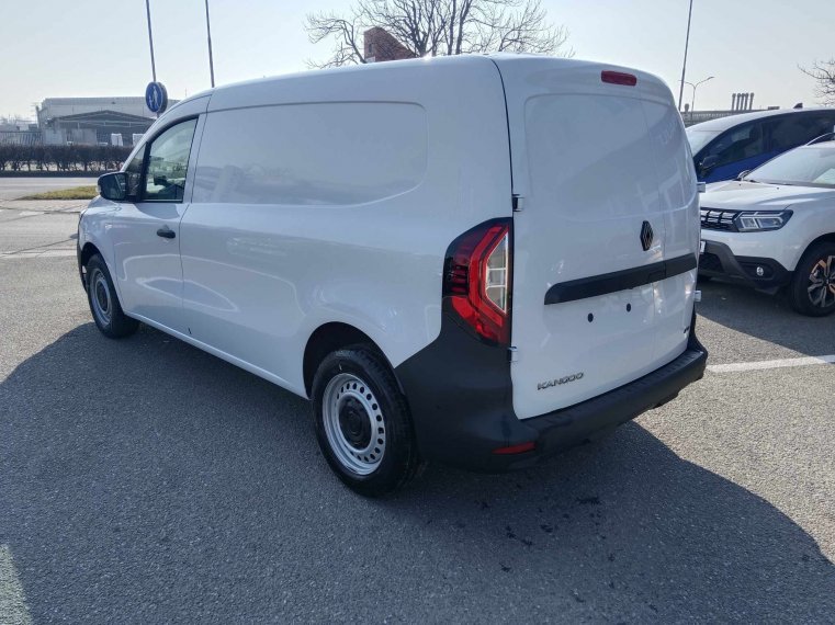 Renault Kangoo Van E-Tech Electric fotka