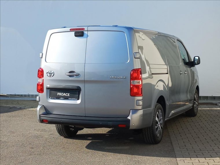 Toyota ProAce fotka