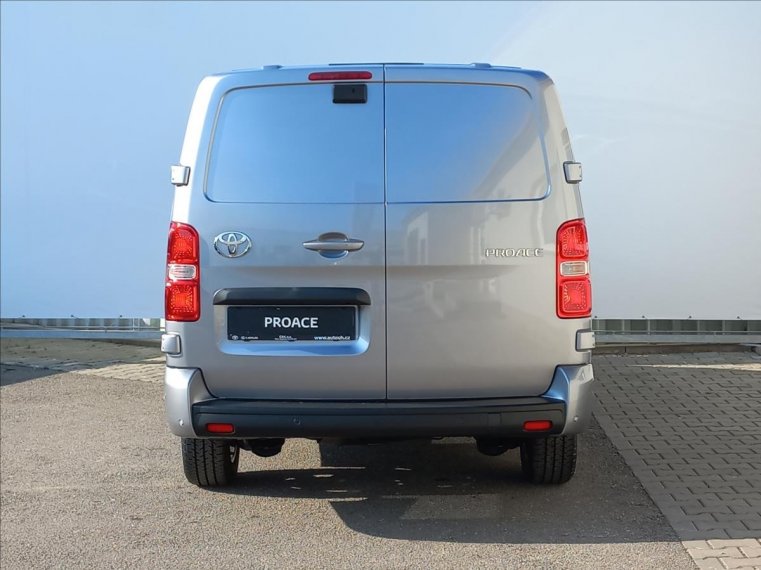 Toyota ProAce fotka