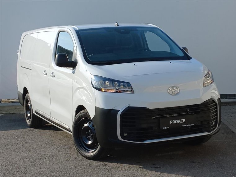 Toyota ProAce fotka