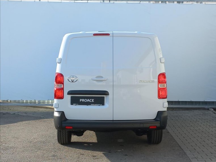 Toyota ProAce fotka