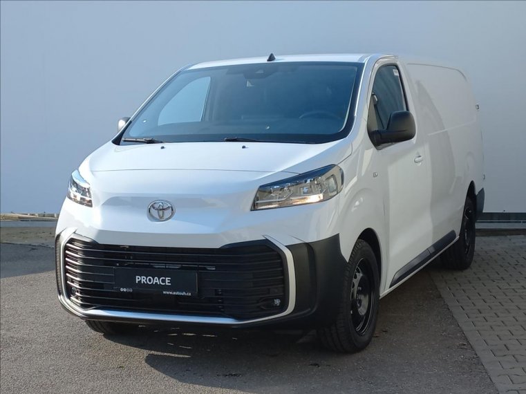 Toyota ProAce fotka