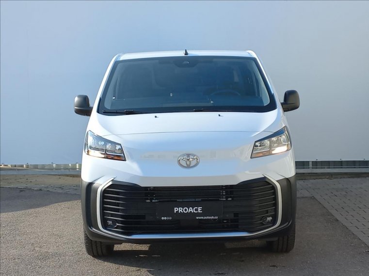 Toyota ProAce fotka