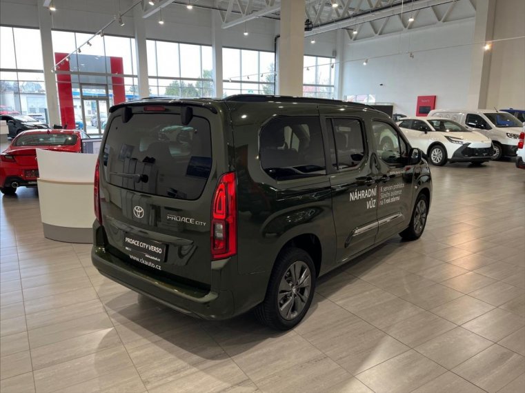 Toyota ProAce City Verso fotka