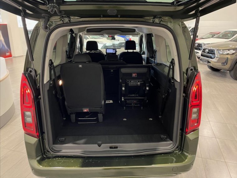 Toyota ProAce City Verso fotka