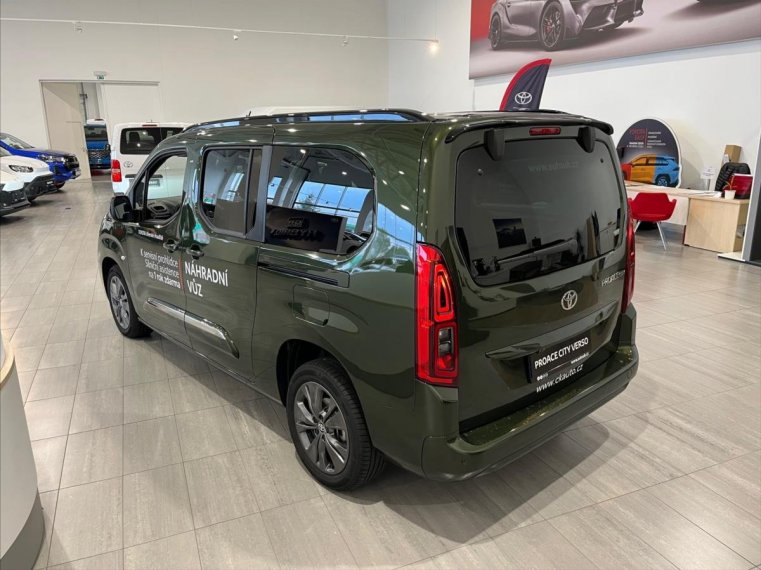 Toyota ProAce City Verso fotka