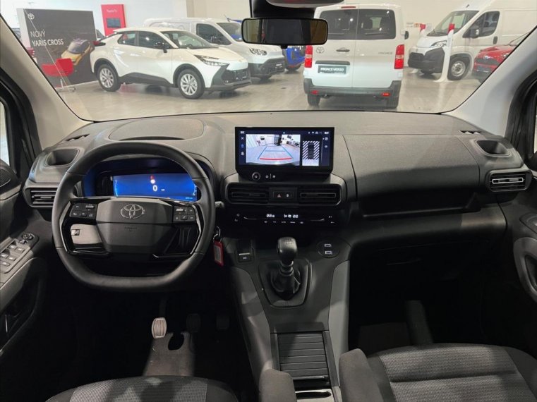 Toyota ProAce City Verso fotka