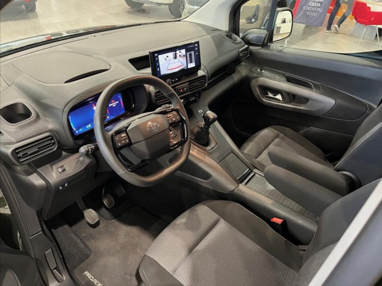 Toyota ProAce City Verso fotka