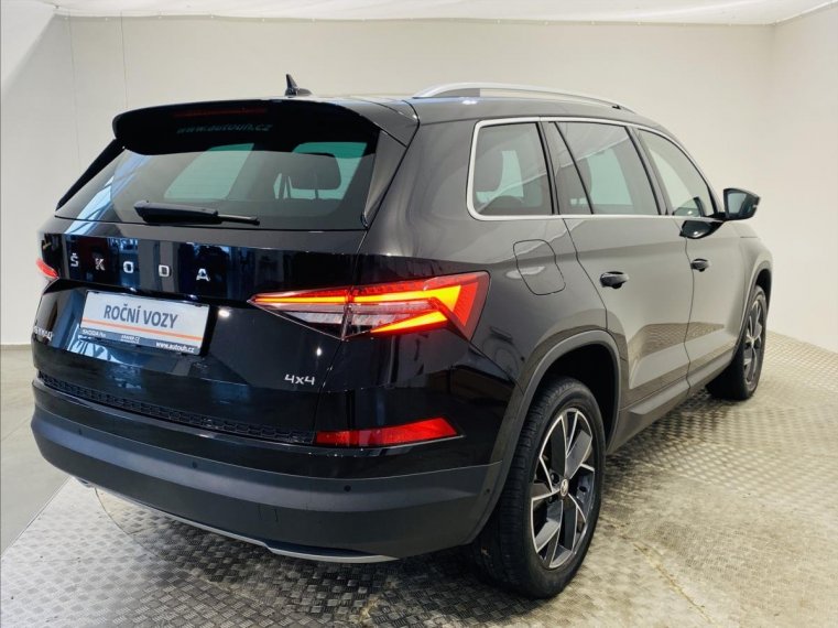 Škoda Kodiaq fotka