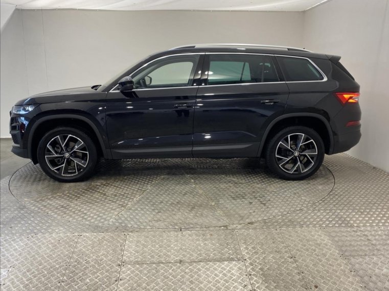 Škoda Kodiaq fotka