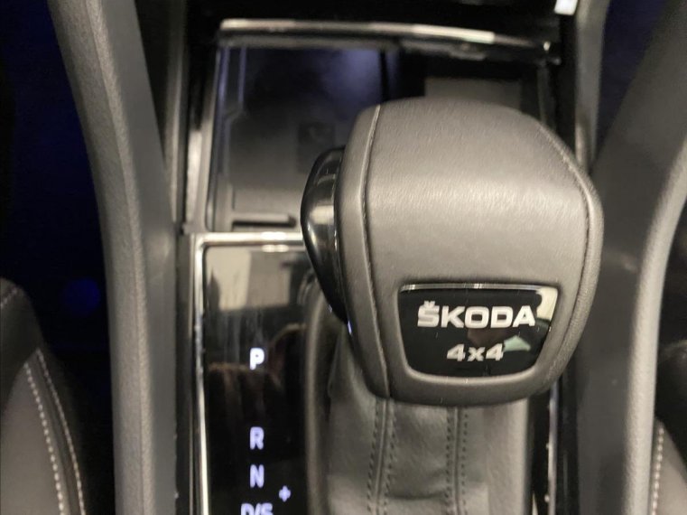 Škoda Kodiaq fotka