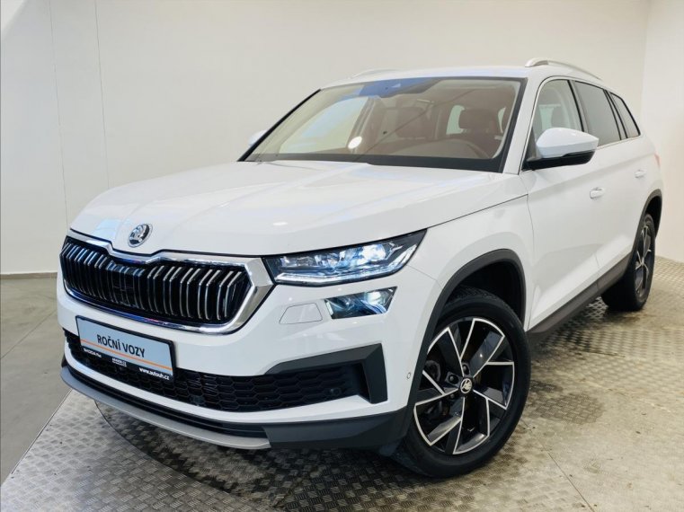 Škoda Kodiaq fotka