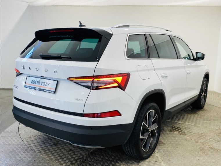 Škoda Kodiaq fotka