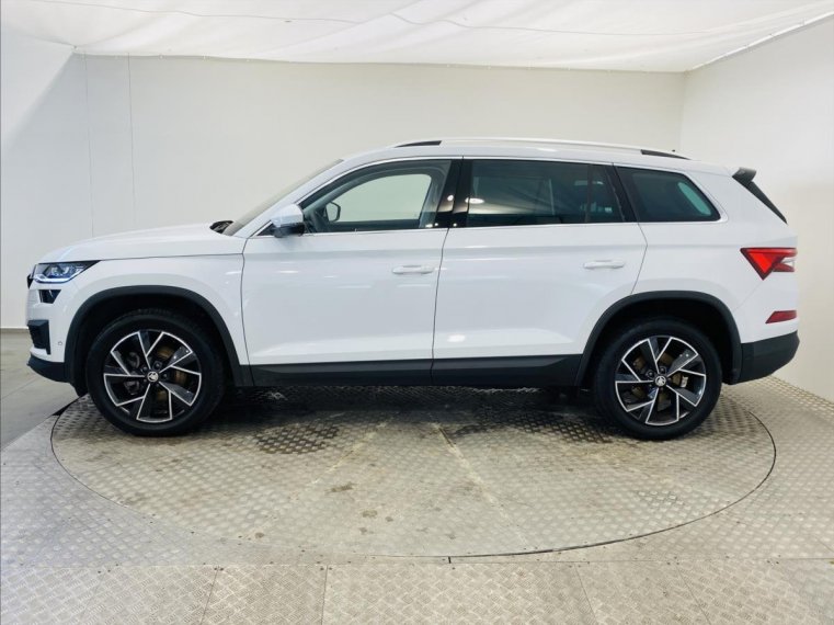 Škoda Kodiaq fotka