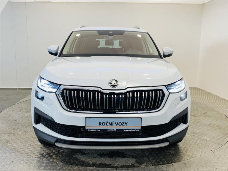 Škoda Kodiaq fotka