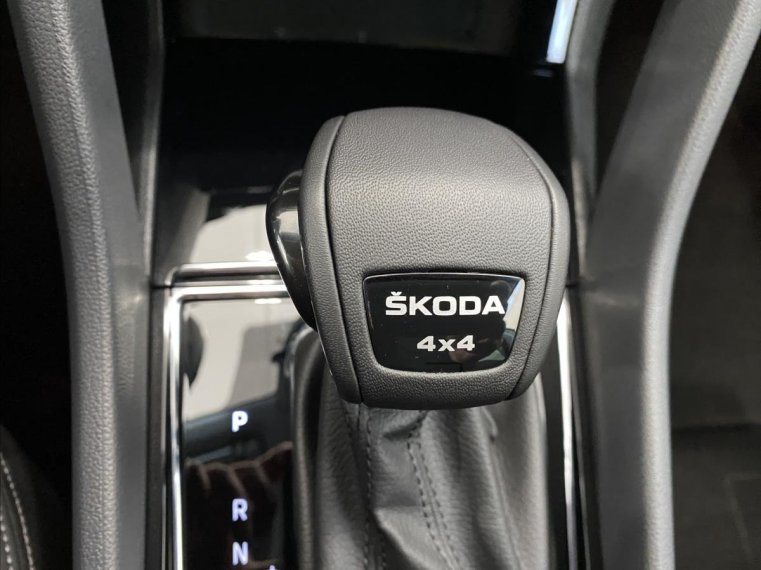 Škoda Kodiaq fotka