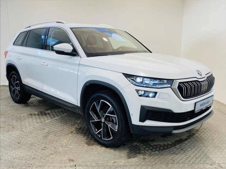 Škoda Kodiaq fotka