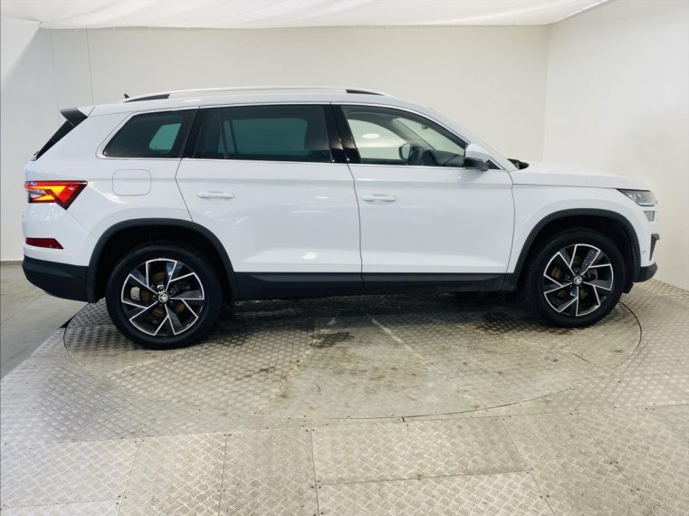 Škoda Kodiaq fotka