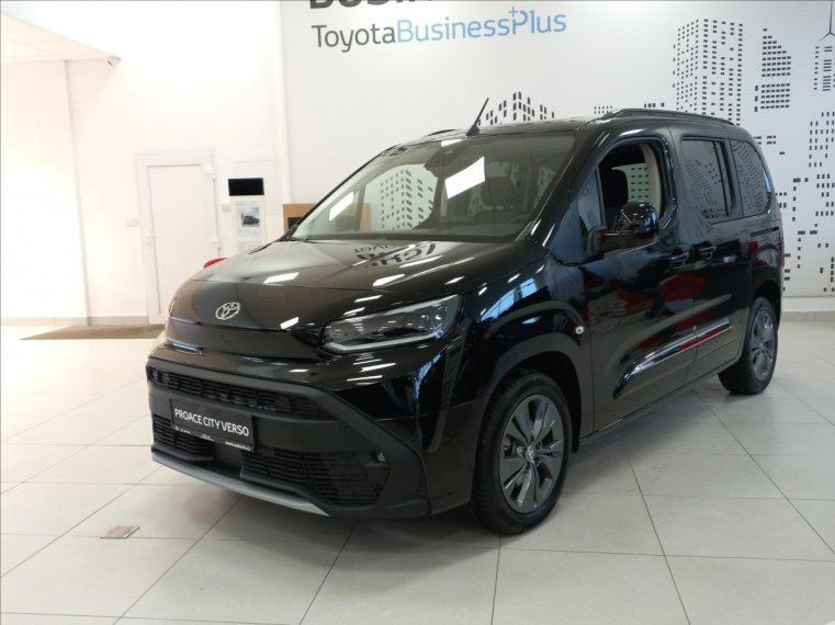 Toyota ProAce City Verso fotka