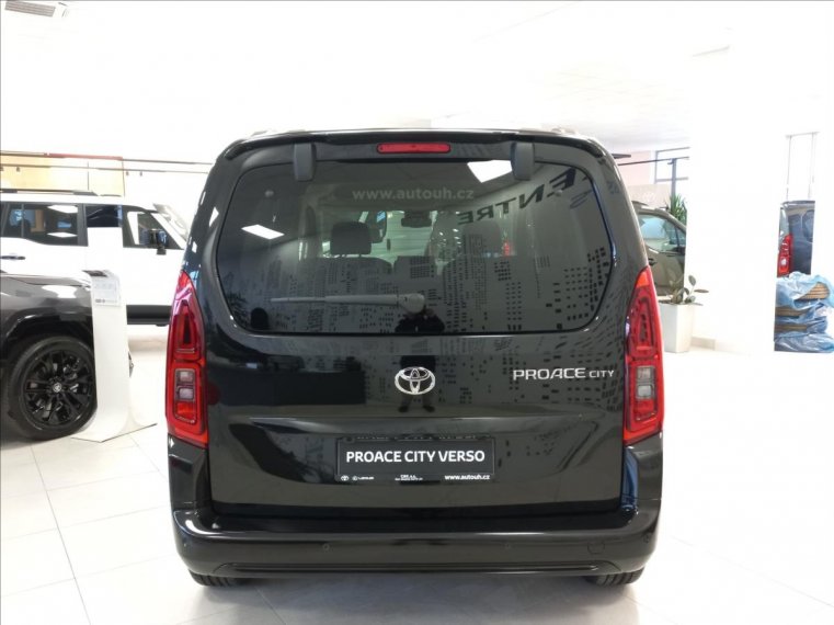 Toyota ProAce City Verso fotka