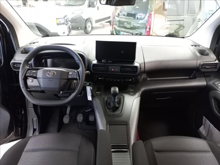 Toyota ProAce City Verso fotka