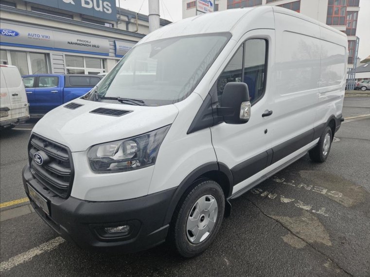 Ford Transit fotka