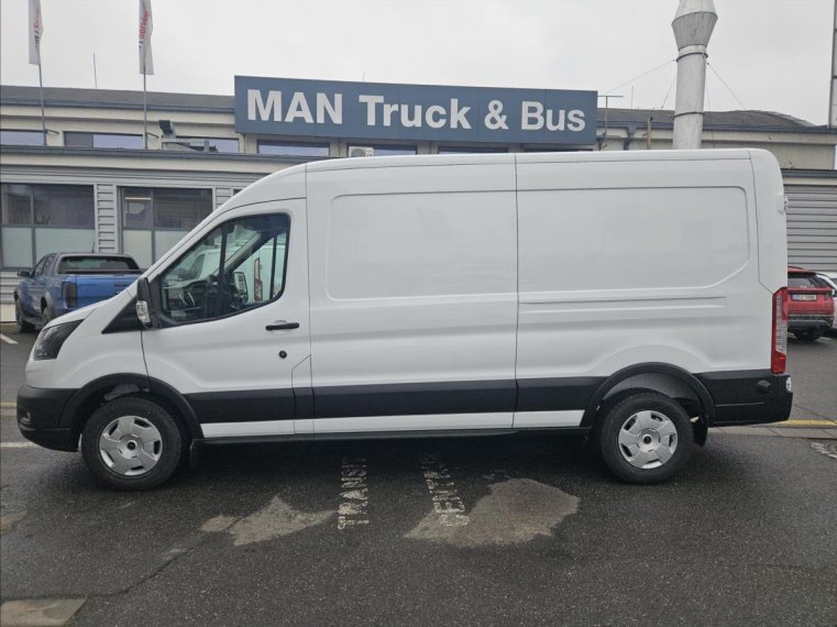 Ford Transit fotka