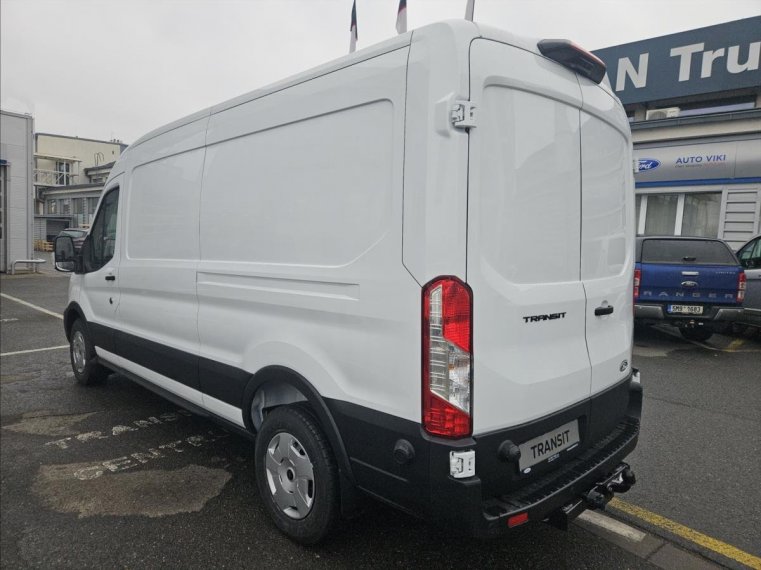 Ford Transit fotka