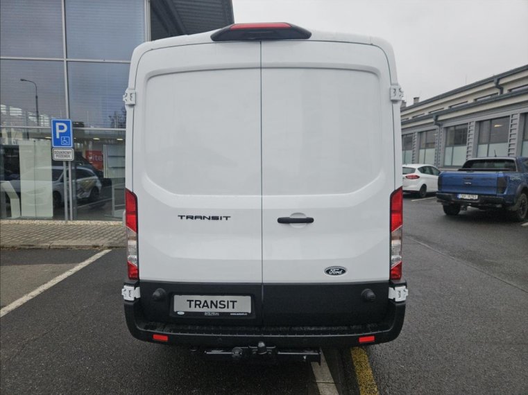 Ford Transit fotka